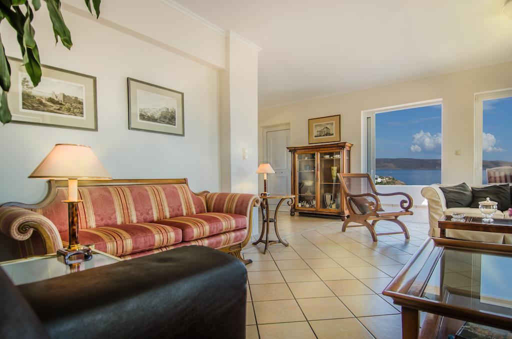 Sounio Villa 苏尼翁 客房 照片