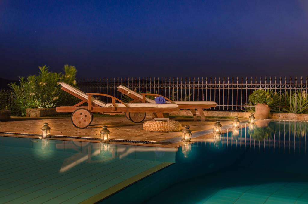Sounio Villa 苏尼翁 外观 照片