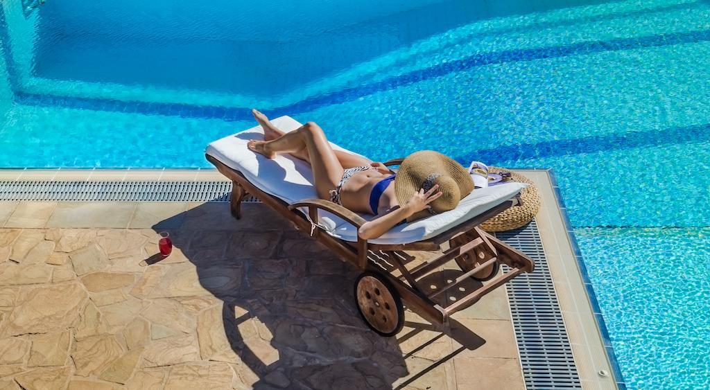 Sounio Villa 苏尼翁 外观 照片