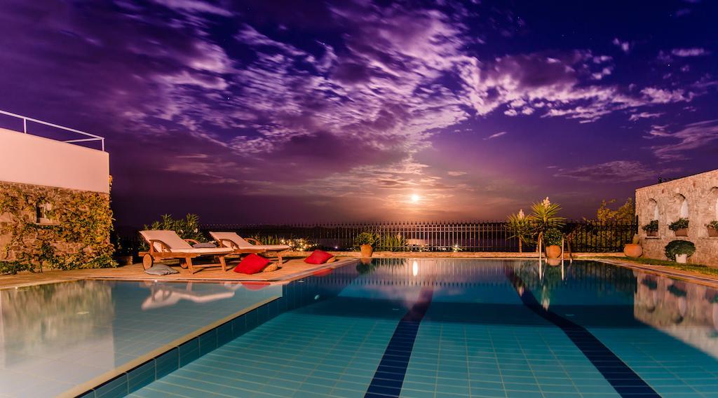 Sounio Villa 苏尼翁 外观 照片