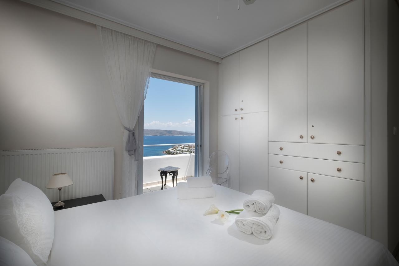 Sounio Villa 苏尼翁 外观 照片