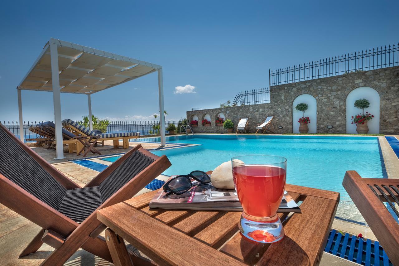 Sounio Villa 苏尼翁 外观 照片