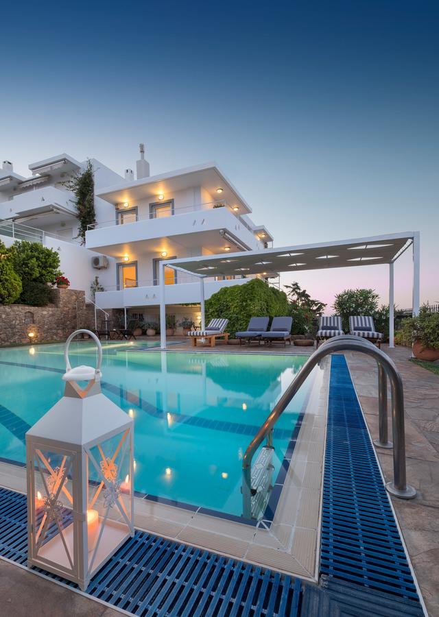 Sounio Villa 苏尼翁 外观 照片